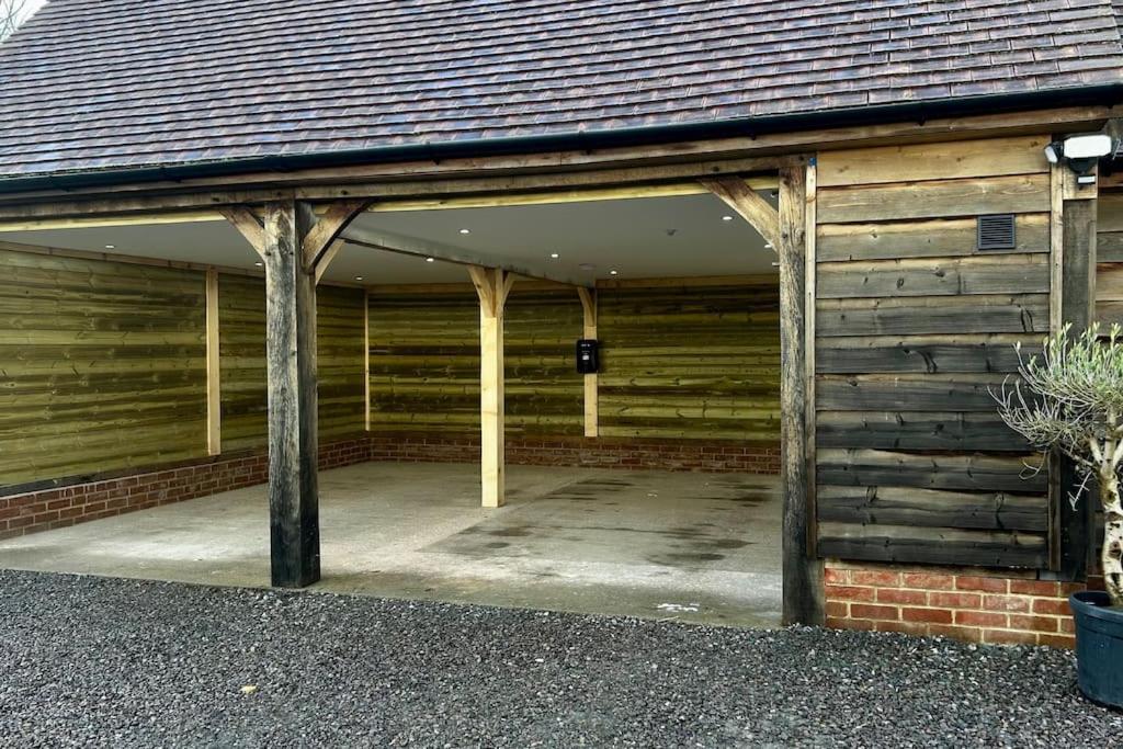 格洛斯特The Old Workshop - A Cosy Country Retreat别墅 外观 照片